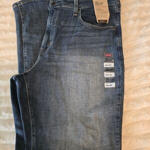 Levi's Womens Medium Blue Bootcut Jeans